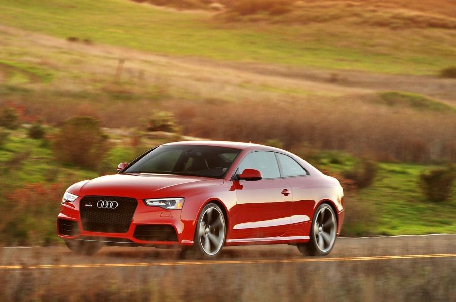  Audi RS5 Coupe 2012 года  (NA) (фото 77 из 104)